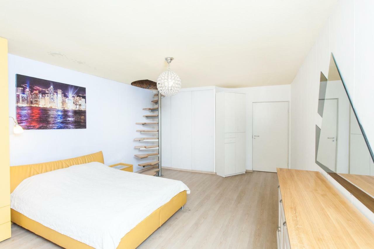 Apartment With Jacuzzi In Old Town Kaunas Eksteriør bilde